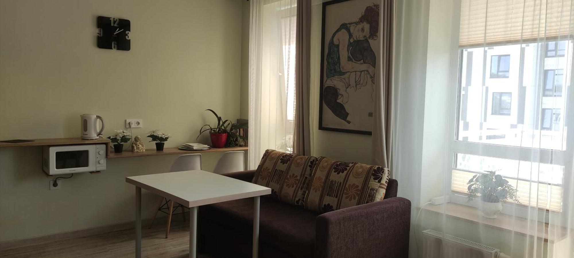 Eva Apartment VNO Extérieur photo
