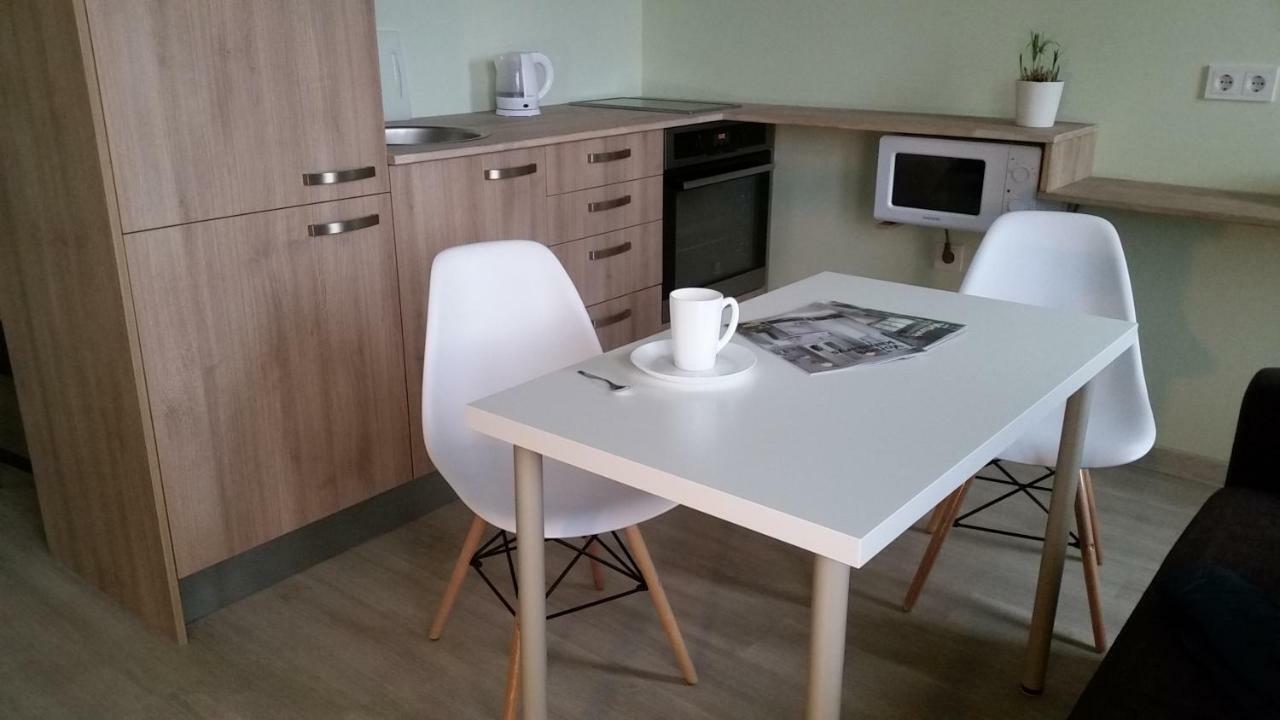 Eva Apartment VNO Extérieur photo