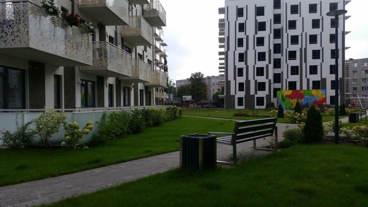 Eva Apartment VNO Extérieur photo